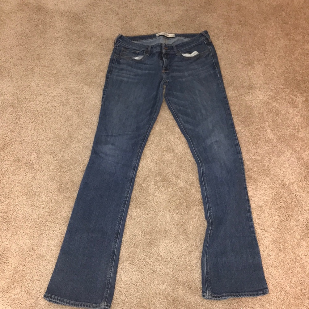 Hollister jeans